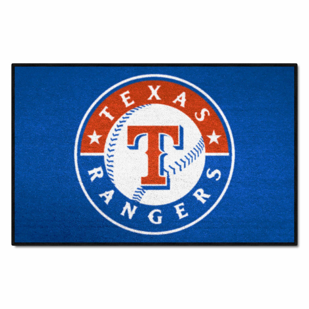 MLB - Texas Rangers Starter Mat