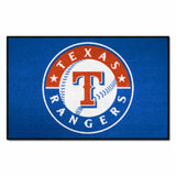 MLB - Texas Rangers Starter Mat