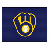 MLB - Milwaukee Brewers All-Star Mat