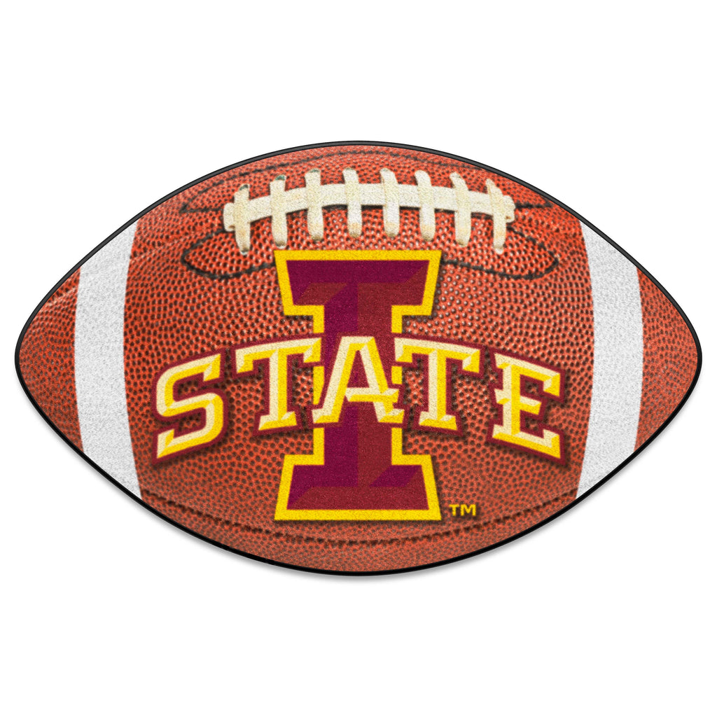 Iowa State University Football Mat
