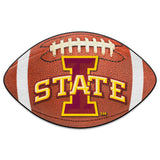 Iowa State University Football Mat