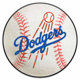 MLB - Los Angeles Dodgers Baseball Mat