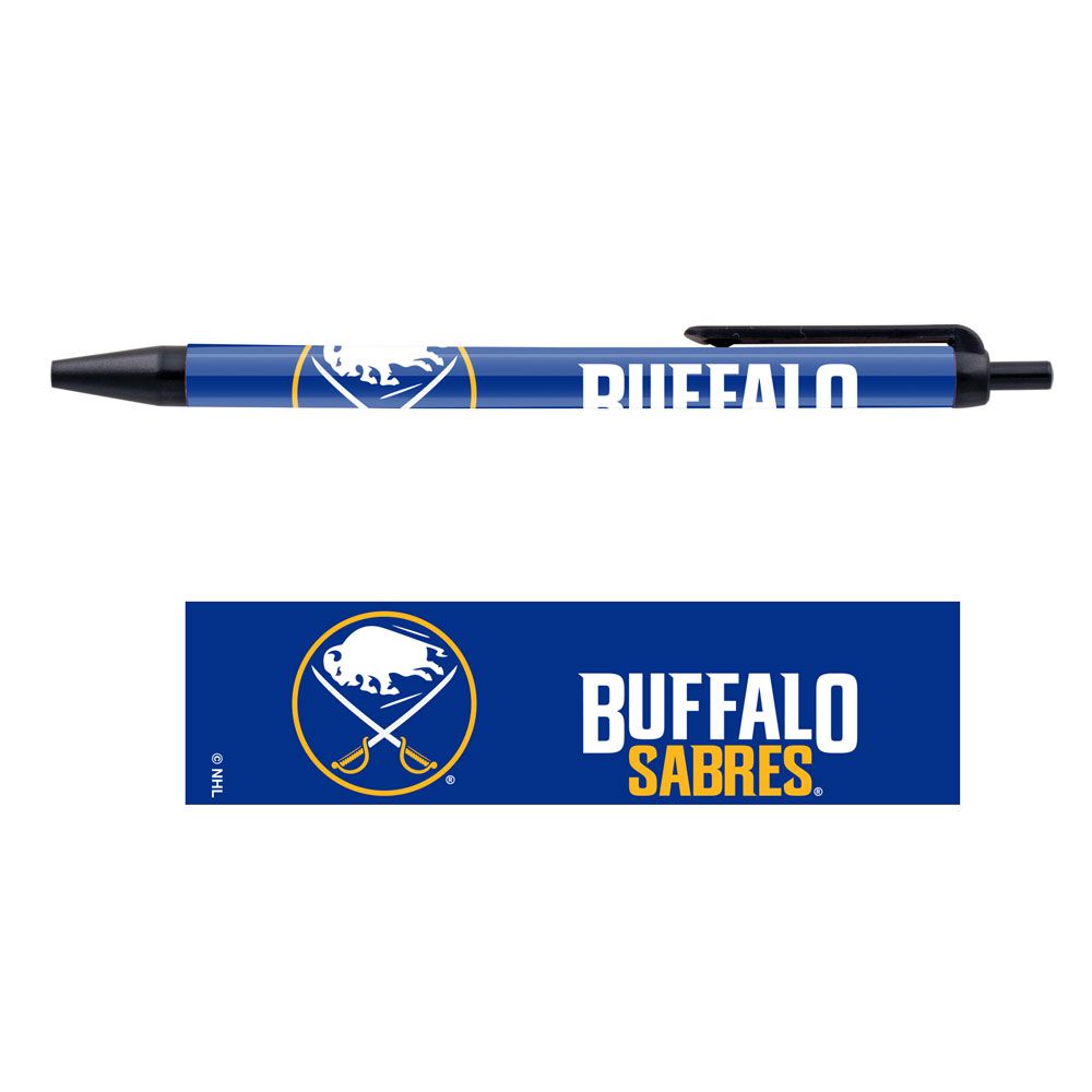 Buffalo Sabres Pens 5 Pack - Special Order