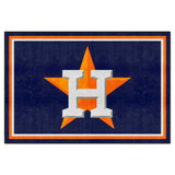 MLB - Houston Astros 5x8 Rug