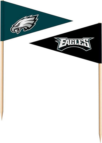 Philadelphia Eagles Toothpick Flags