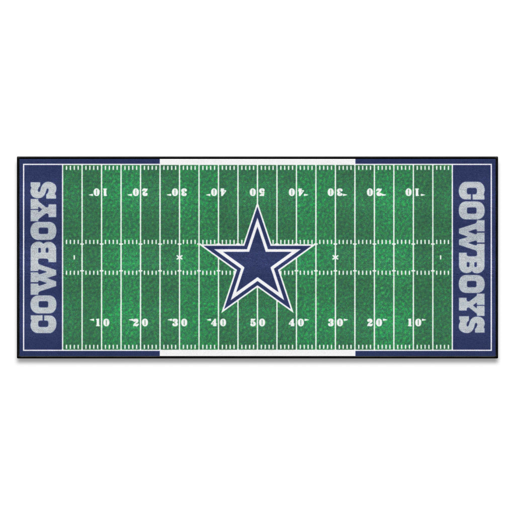 NFL - Dallas Cowboys Football Field Runner
