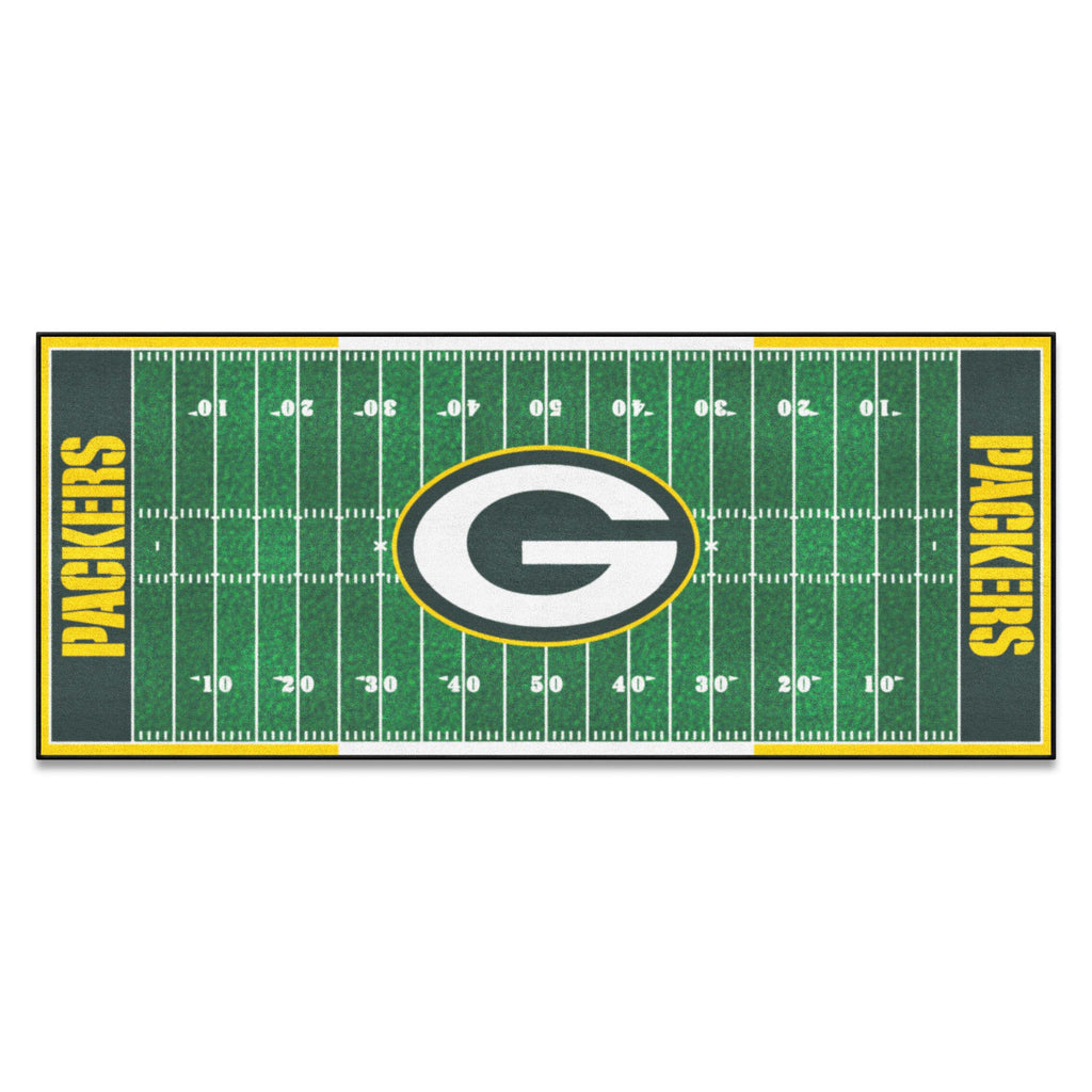 NFL - GREEN BAY PACKERS FOOTBALLRUNNER