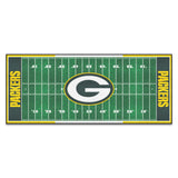 NFL - GREEN BAY PACKERS FOOTBALLRUNNER