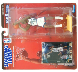 Grant Hill SLU '98