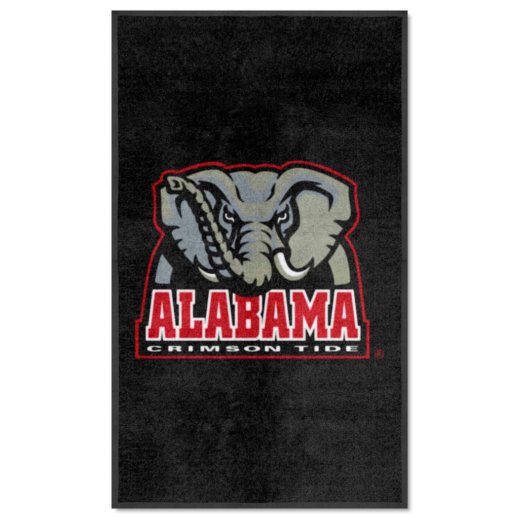 University of Alabama 3X5 Logo Mat - Portrait