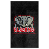University of Alabama 3X5 Logo Mat - Portrait