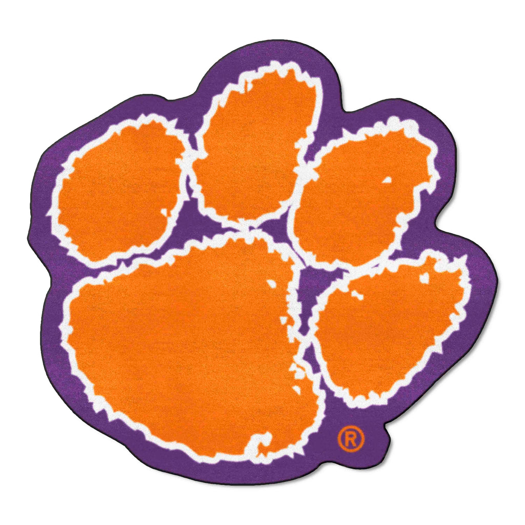 Clemson University Mascot Mat