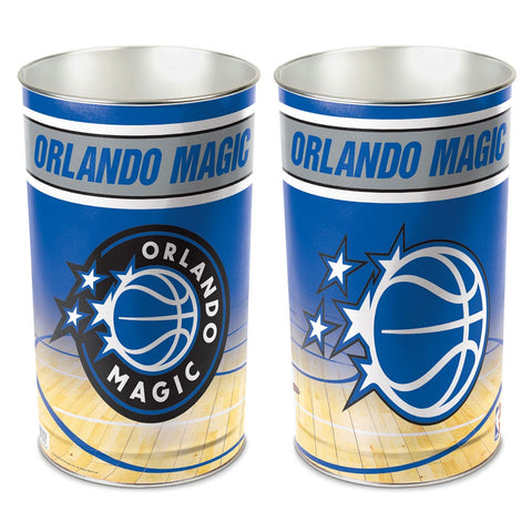 Orlando Magic Wastebasket 15 Inch - Periodic Restock
