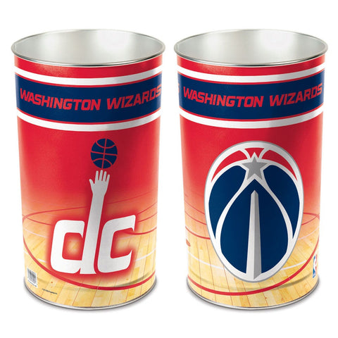 Washington Wizards Wastebasket 15 Inch - Periodic Restock