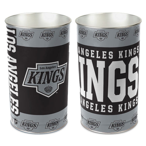 Los Angeles Kings Wastebasket 15 Inch - Periodic Restock