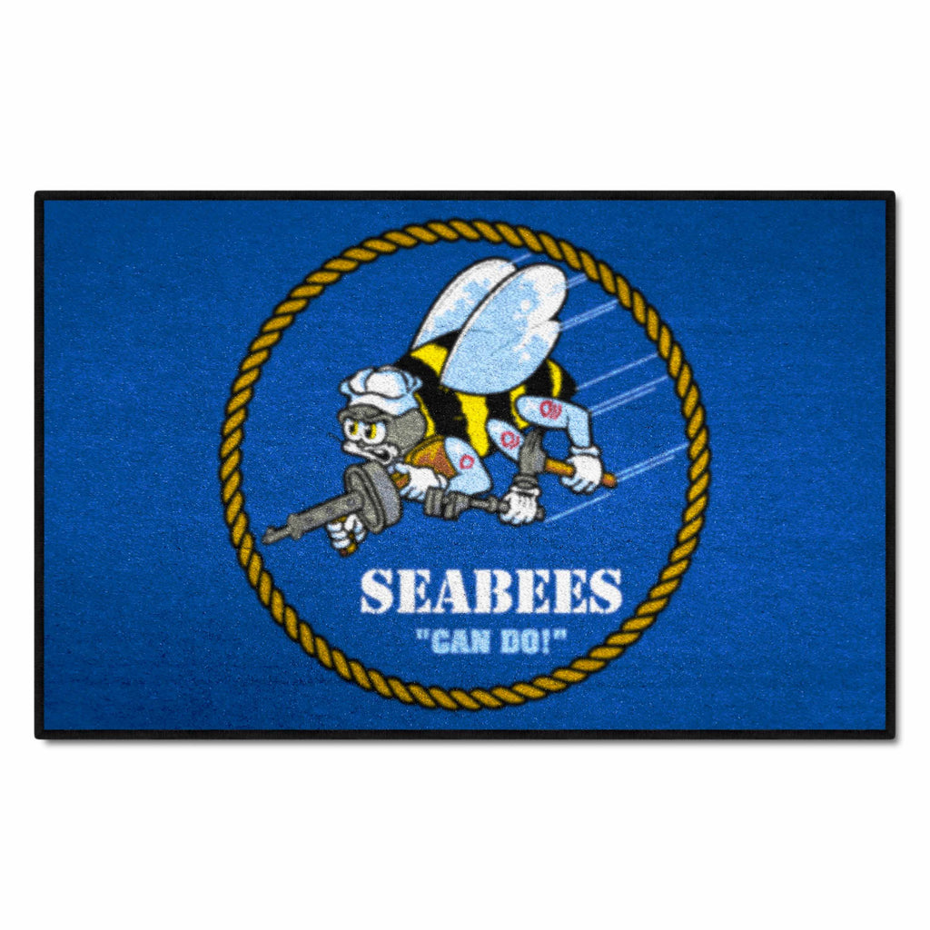 NAVY Starter Mat