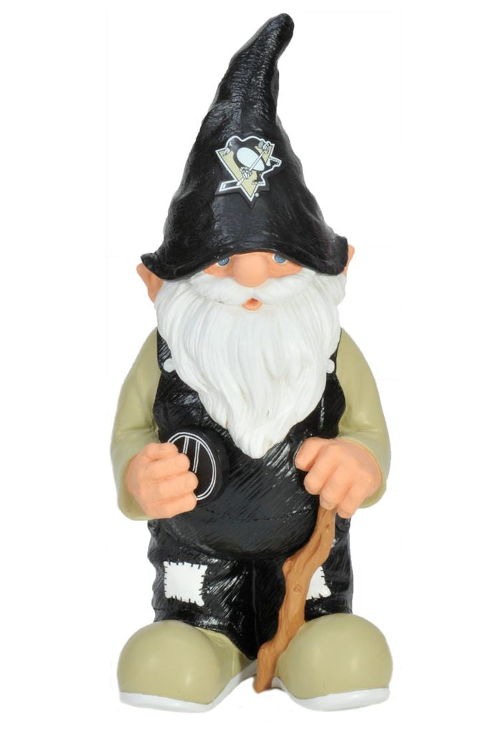 Pittsburgh Penguins Garden Gnome 11 Inch Team