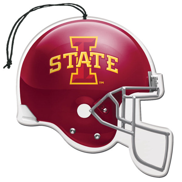 Iowa State Cyclones Air Freshener Set 3 Pack