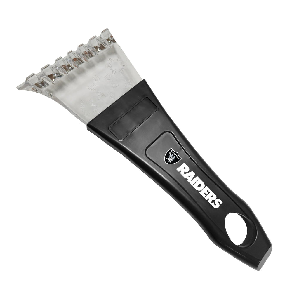 Las Vegas Raiders Ice Scraper