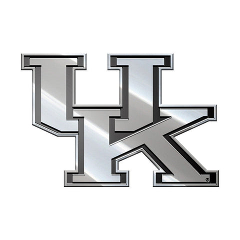 Kentucky Wildcats Auto Emblem Premium Metal