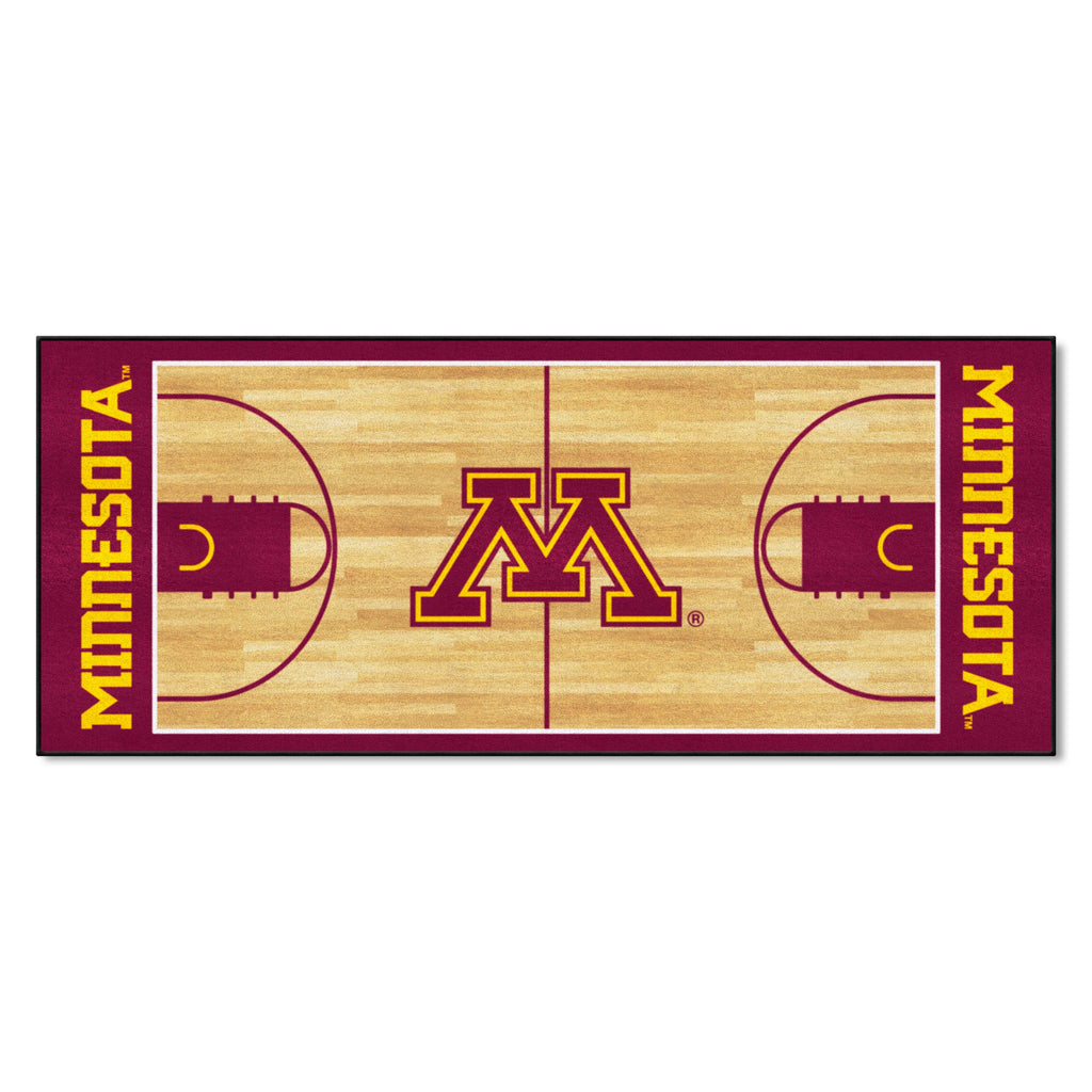 University of Minnesota NCAA Basketball Runner