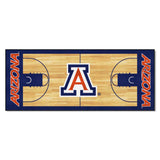 University of Arizona NCAA Basketball Runner