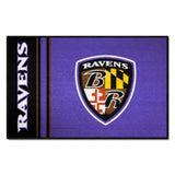NFL - Baltimore Ravens Starter Mat - Uniform