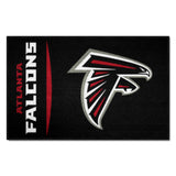 NFL - Atlanta Falcons Starter Mat - Uniform