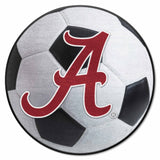University of Alabama Soccer Ball Mat