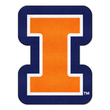 University of Illinois Mascot Mat