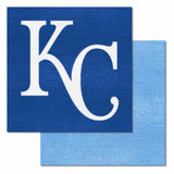 MLB - Kansas City Royals Team Carpet Tiles