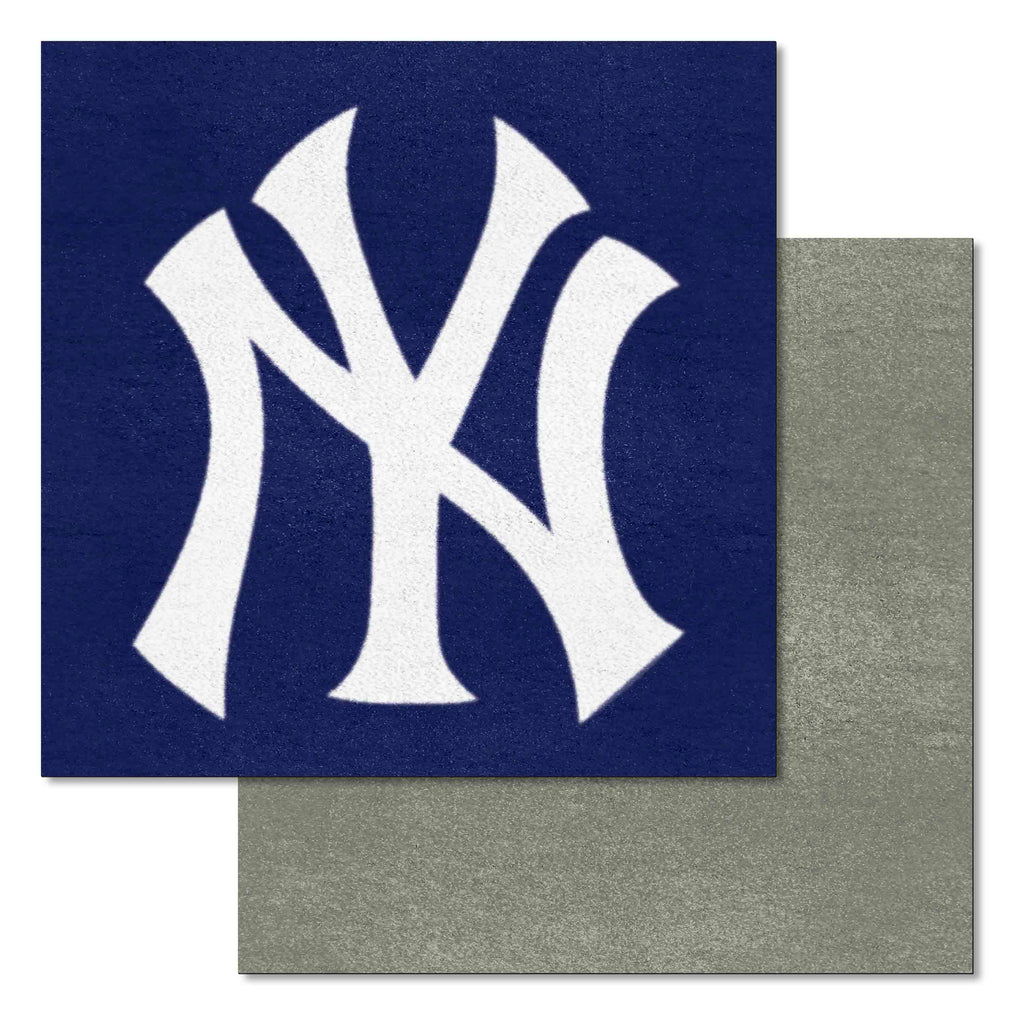 MLB - New York Yankees Team Carpet Tiles