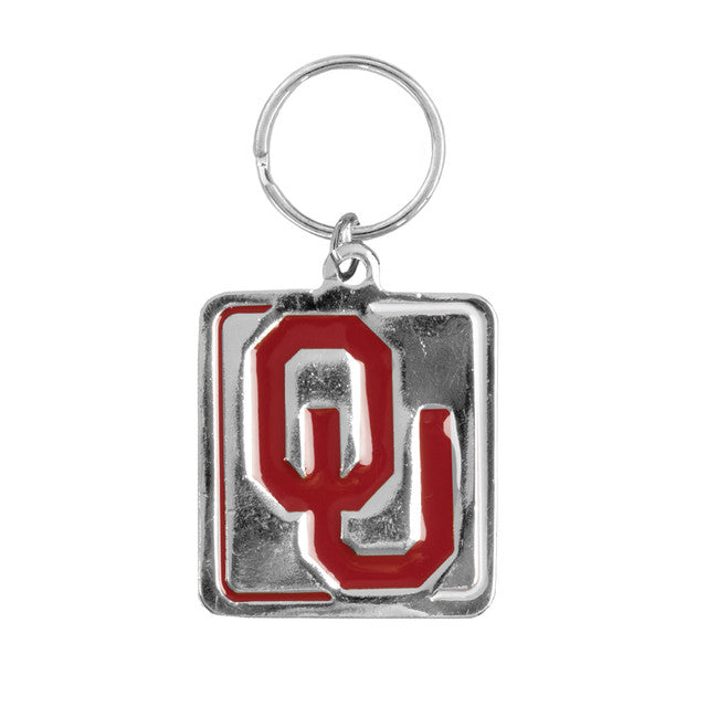 Oklahoma Sooners Pet Collar Charm