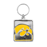 Iowa Hawkeyes Pet Collar Charm