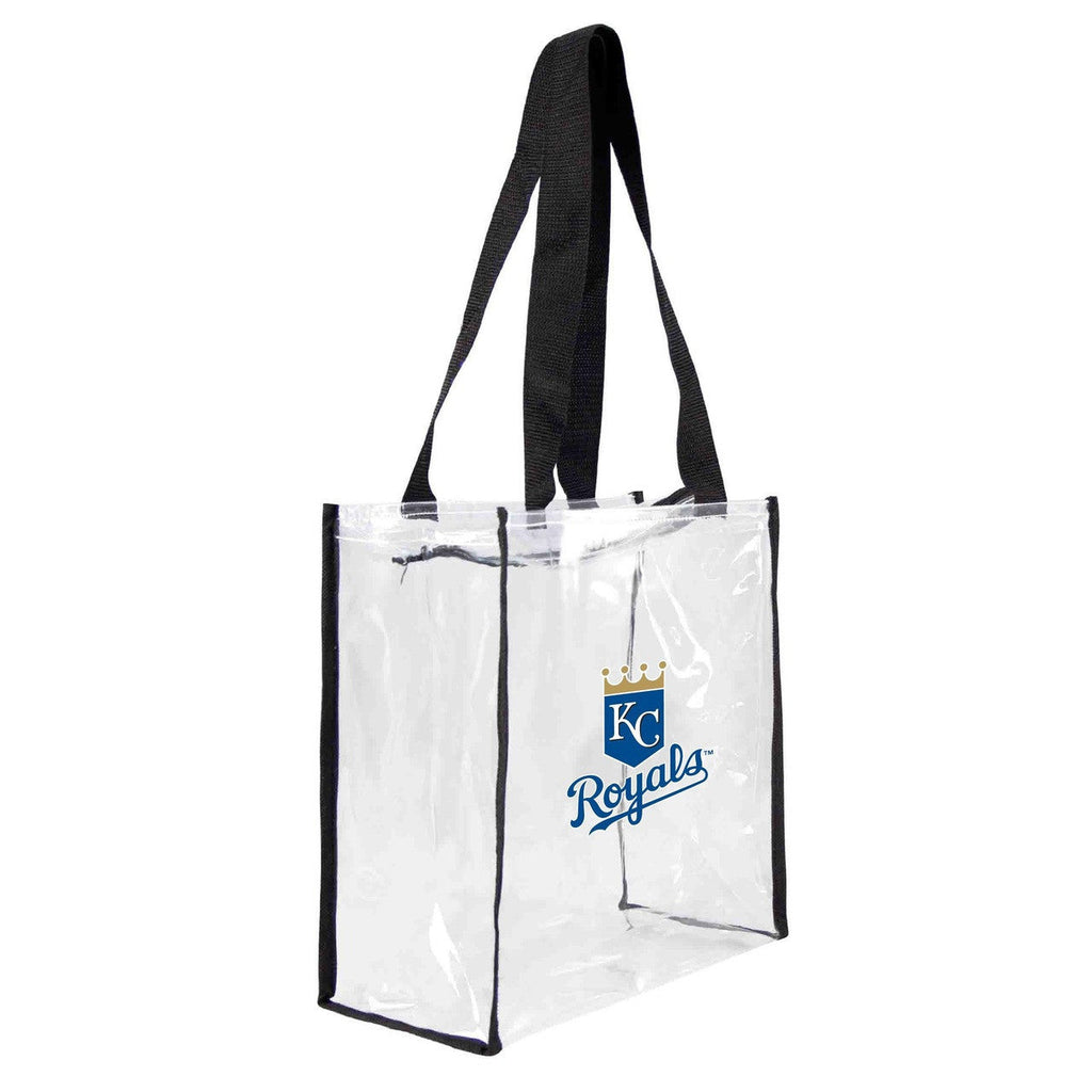 Kansas City Royals Tote Clear Square Stadium Special Order