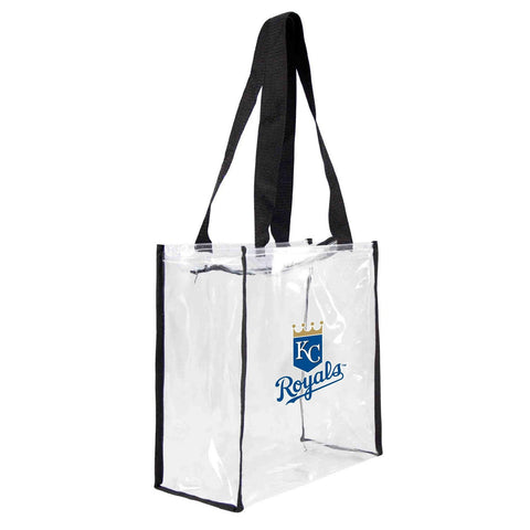 Kansas City Royals Tote Clear Square Stadium Special Order