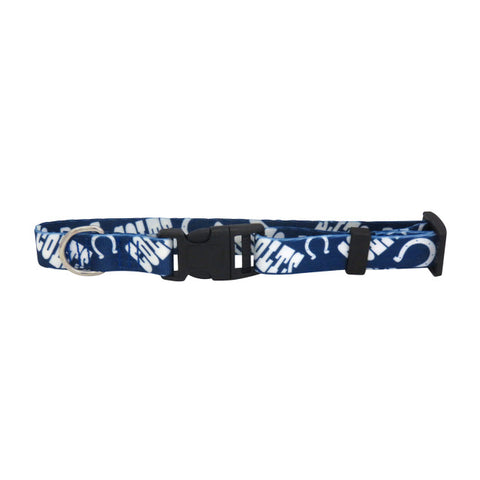 Indianapolis Colts Pet Collar Size S - Special Order