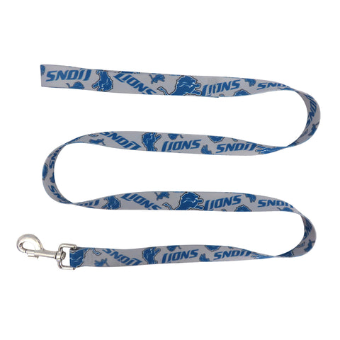 Detroit Lions Pet Leash 1x60 Alternate
