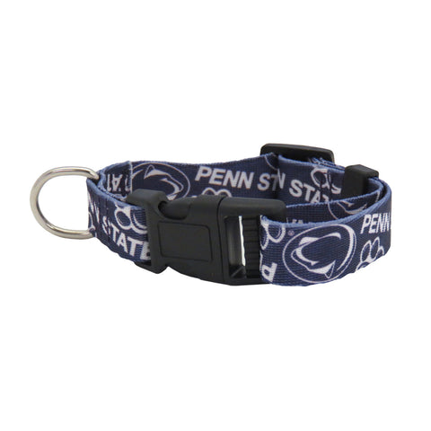 Penn State Nittany Lions Pet Collar Size S - Special Order