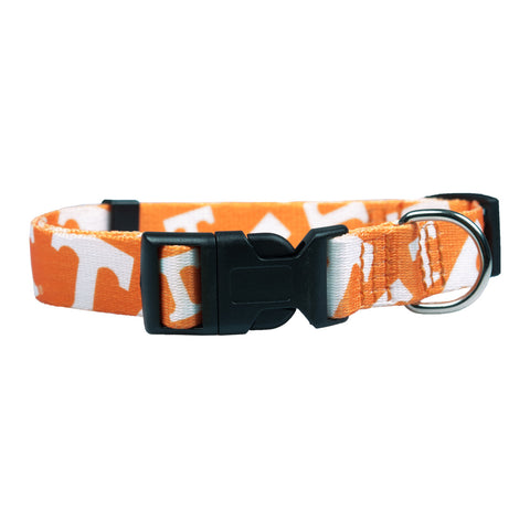 Tennessee Volunteers Pet Collar Size L