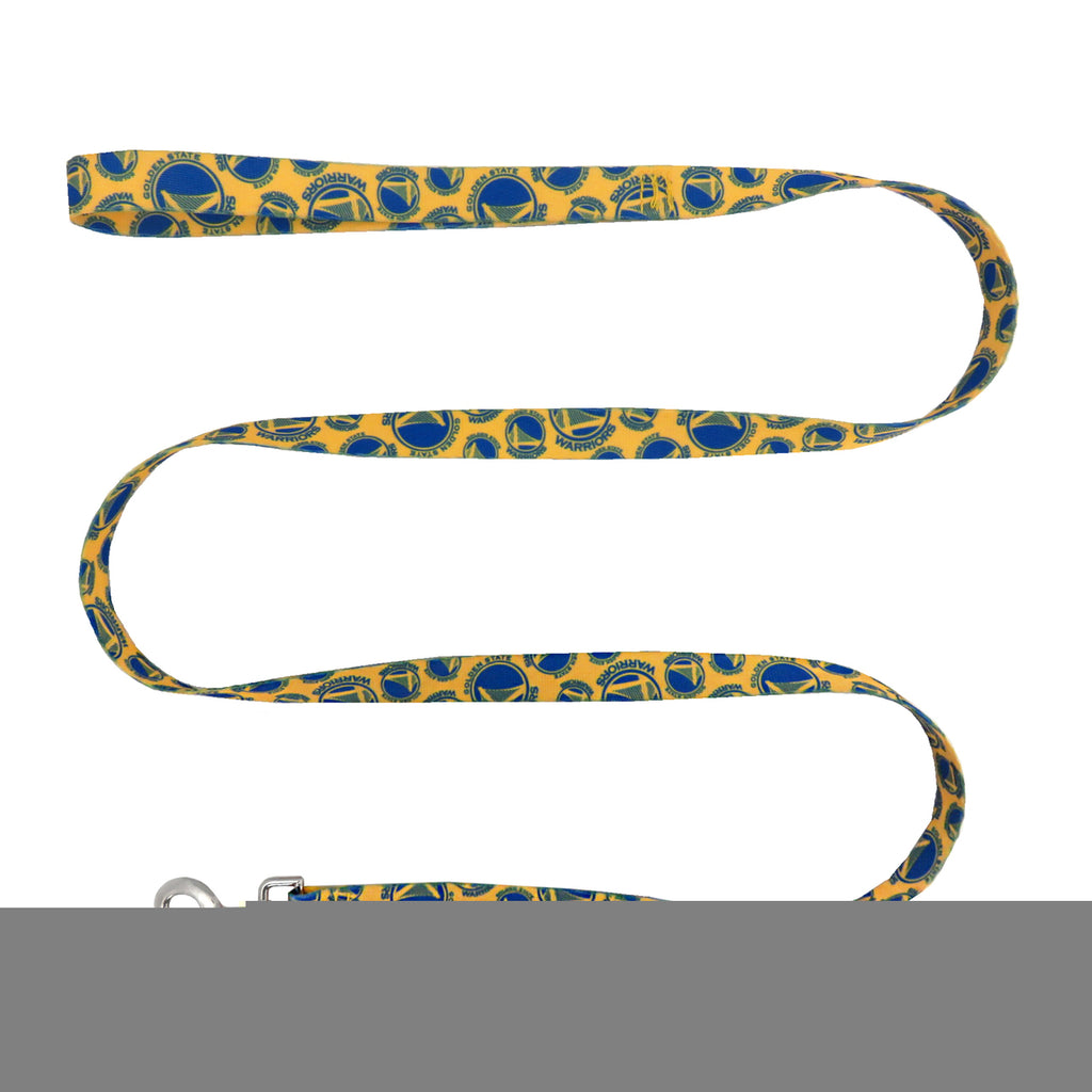Golden State Warriors Pet Leash 1x60
