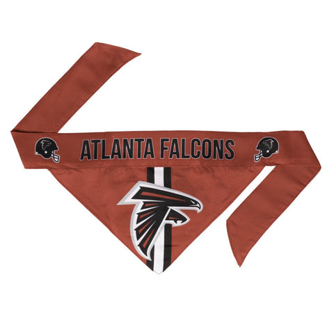 Atlanta Falcons Pet Bandanna Size XL - Special Order