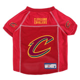 Cleveland Cavaliers Pet Jersey Size XL