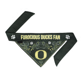 Oregon Ducks Pet Bandanna Size XL