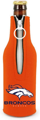 Denver Broncos Bottle Suit Holder Orange