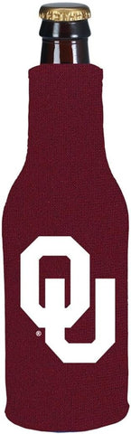 Oklahoma Sooners Bottle Suit Holder Red