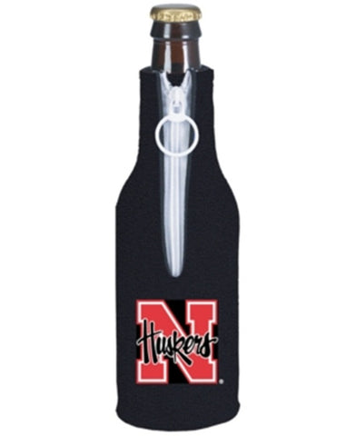 Nebraska Cornhuskers Bottle Suit Holder Black