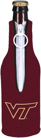 Virginia Tech Hokies Bottle Suit Holder Red