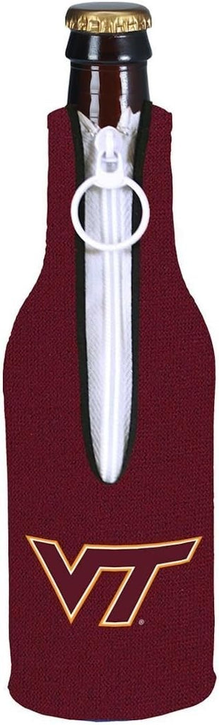 Virginia Tech Hokies Bottle Suit Holder Red