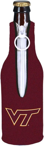 Virginia Tech Hokies Bottle Suit Holder Red